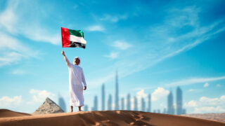 UAE起業